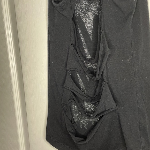 One Love - Distressed Tank Top - Picture 3 of 3